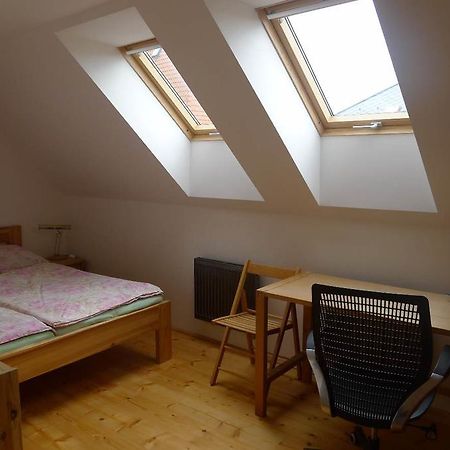 Apartment Provaznicka Tábor Eksteriør bilde