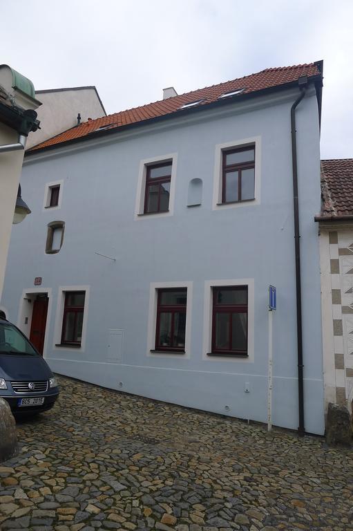 Apartment Provaznicka Tábor Eksteriør bilde