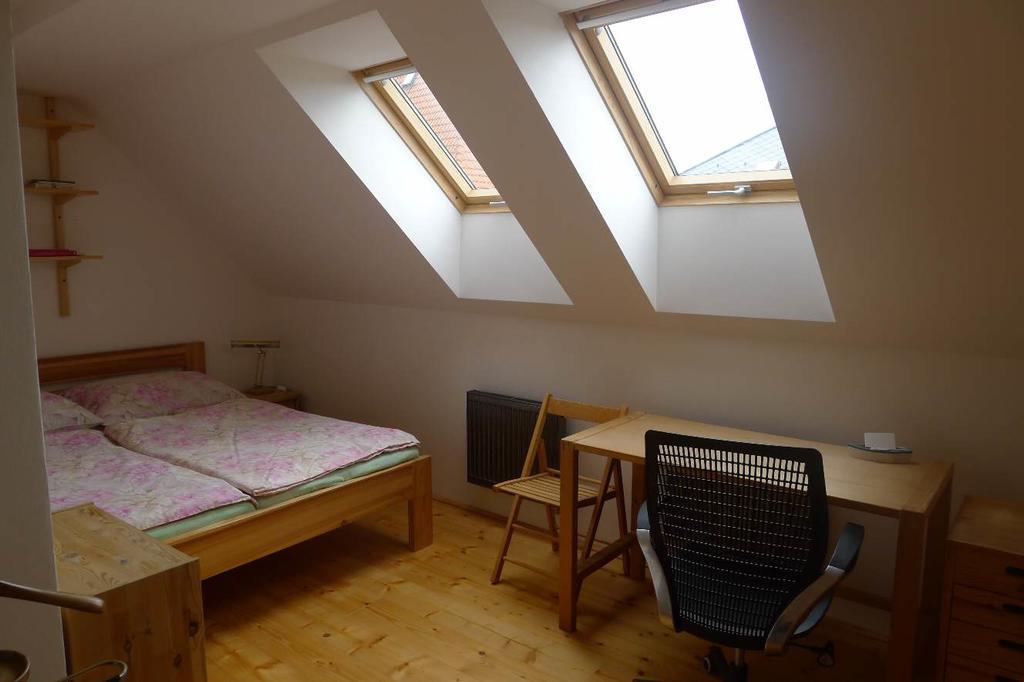 Apartment Provaznicka Tábor Eksteriør bilde
