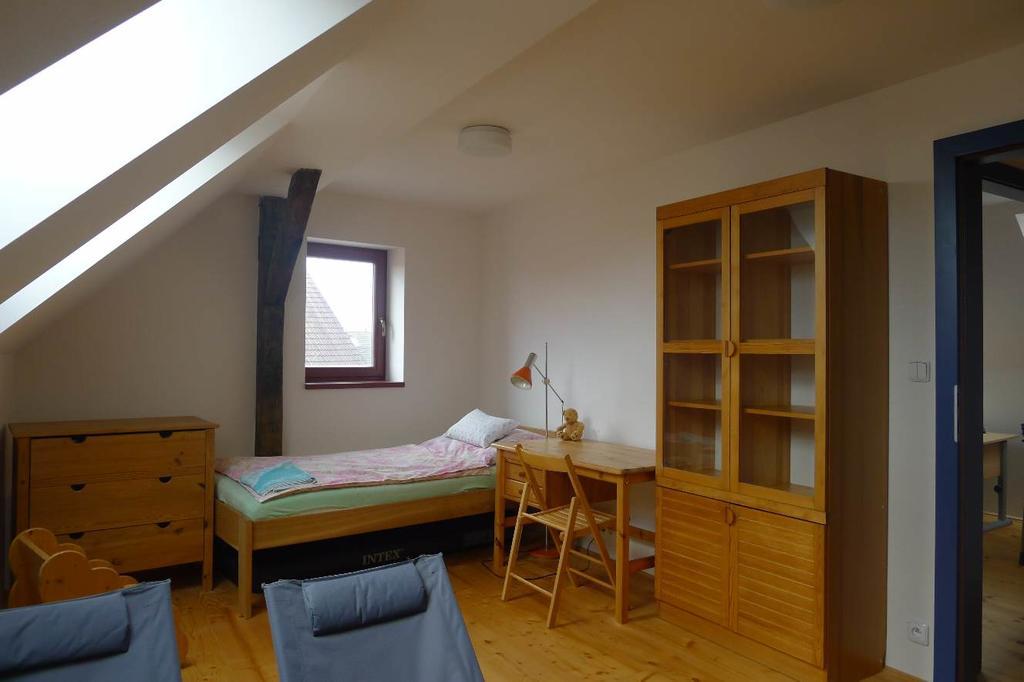 Apartment Provaznicka Tábor Eksteriør bilde