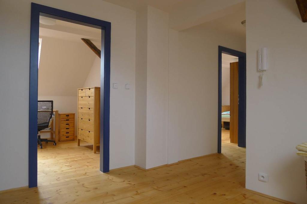Apartment Provaznicka Tábor Eksteriør bilde