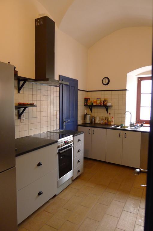 Apartment Provaznicka Tábor Eksteriør bilde
